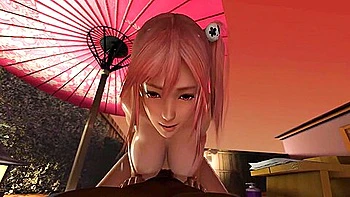 hd,red-head,big-tits,3d-animation,outdoor