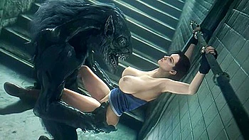 cartoon,game-character,brunette,big-tits,3d-animation