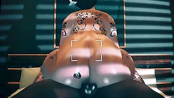 tattoo,interracial,big-ass,hd,creampie