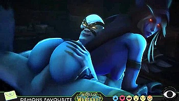 3d-animation,big-cock,pov,blonde,deepthroat