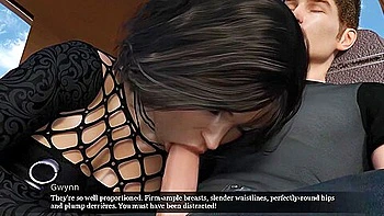 3d-animation,facial,handjob,brunette,fetish