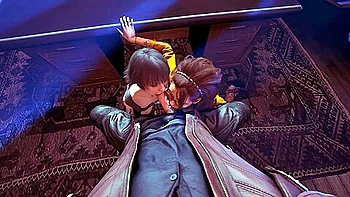 cartoon,threesome,pov,hd,brunette