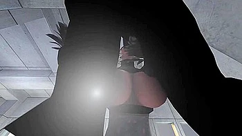 cartoon,big-cock,3d-animation,blonde,deepthroat