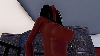 fingering,lesbian,3d-animation,cartoon,hd