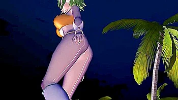 outdoor,3d-animation,striptease,hd,cartoon