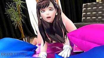 big-ass,brunette,anal,cartoon,3d-animation