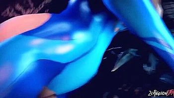 hd,handjob,3d-animation,blonde,cartoon