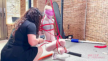 bondage,bdsm,asian,pantyhose