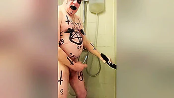 fetish,nipples,enema,anal,slave