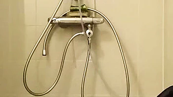 pissing,anal,enema,bisexual-male,slave