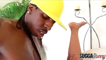 big-black-ass,ebony,brunette,melons,big-tits