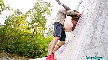 pov-point-of-view,nature,missionary,big-cock,outdoor