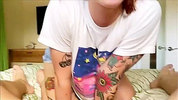 handjob,role-play,young-18,dick,red-head