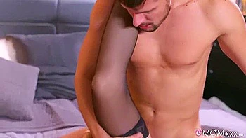 cunnilingus,shaved,natural-tits,milf,tattoo