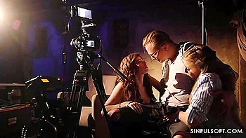 big-cock,young-18,threesome,missionary,natural-tits