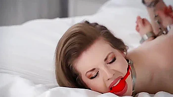 bondage,fetish,handcuffed,gagging,hogtied