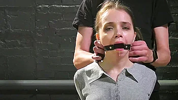 slave,fetish,domination,gagging,hd