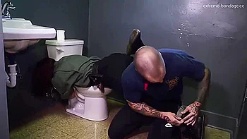 role-play,hd,handcuffed,brunette,bdsm