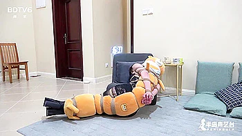 bondage,asian,chinese