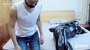 asian,big-cock,bondage,chinese