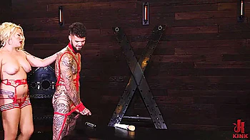 spanking,tattoo,dominatrix,femdom,spanked