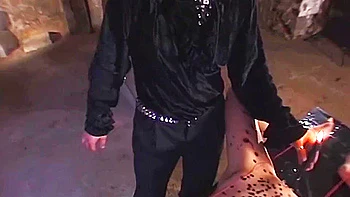 brunette,electric-play,fetish,wax,hd