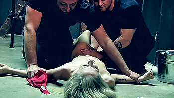 toes,footsie,deepthroat,big-cock,blonde