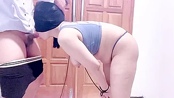 blindfolded,indonesian,toys,big-natural-tits,chubby