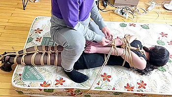 shibari-bondage,gagging,bondage,asian-bondage,asian