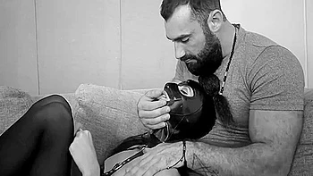 fetish,dick,stockings,pvc,deepthroat