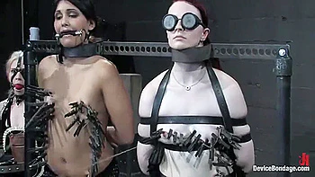 bdsm,gagging,domination,bondage,fingering