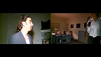 brunette,melons,booty,boobs,stockings