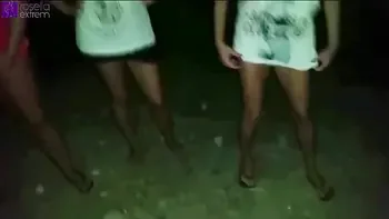 group-sex,mouth-pissing,blonde,outdoor,submissive-slut