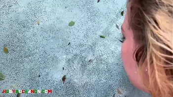 gagging-blowjob,skull-fuck,spit-on,merry-christmas,fingers-down-throat