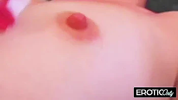 mom,busty-milf,busty,rubber,boobs