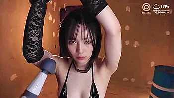 lingerie,pov,asian-bondage,asian,toys