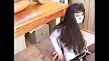 pantyhose,bondage,tight-clothes,secretary,stockings