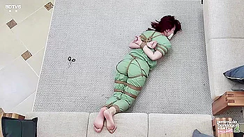 bondage,pantyhose,asian,chinese