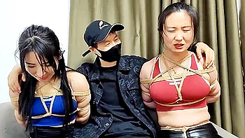 bdsm,chinese,bondage