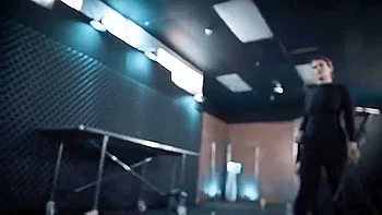 brunette,cosplay,clamps,whipping,fetish