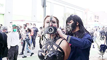 public-sex,hd,gagging,bondage,public