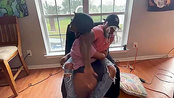 step-fantasy,spanked,bdsm,fantasy,booty-shake