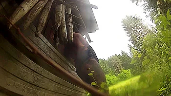 masturbation,slave,public