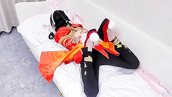 brunette,teen-18,stockings,shibari-bondage,oriental