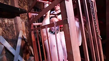 boots,huge-tits,cage,romanian,curvy