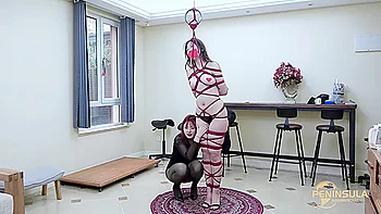 chinese,bondage,gagging