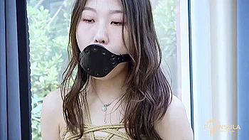 gagging,asian,chinese,bondage