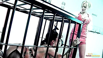 thick,ffm,huge-tits,public,stockings