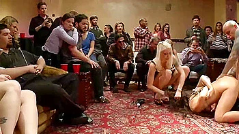 brunette,group-sex,bondage,blonde,deepthroat