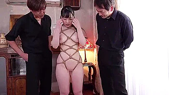 bdsm,toys,bondage,japanese,threesome